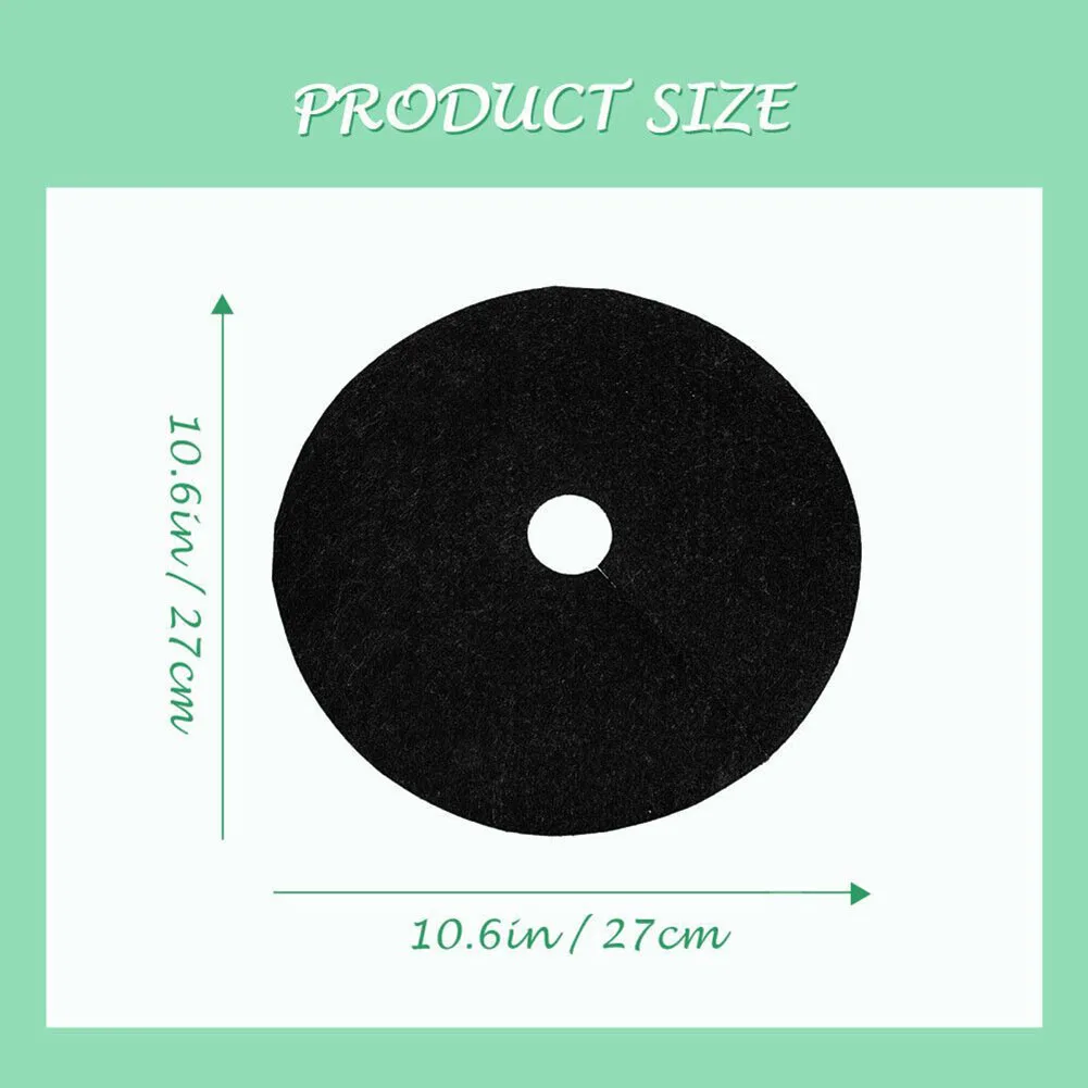 12PCS Brand New Landscaping GrassControl Grass Cloth Grass Block Mulch GardenBarrier Grass Cloth Protection Mat
12PCS Brand New Landscaping GrassControl Grass Cloth Grass Block Mulch GardenBarrier Grass Cloth Protection Mat