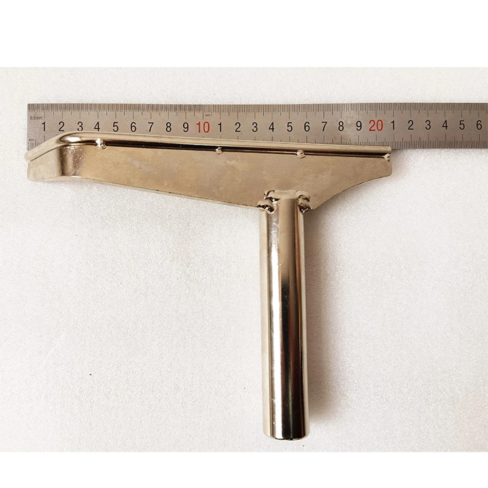 1Pc Brand New Metalworking Lathe Lathe Tool Rest Lathe Rest Curved Silver Stainless Steel 1Pc 21cm Length 25mm
1Pc Brand New Metalworking Lathe Lathe Tool Rest Lathe Rest Curved Silver Stainless Steel 1Pc 21cm Length 25mm