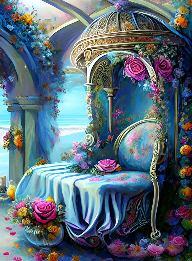 JMINE Div 5D Girls boudoir Bed flower bedroom Full Diamond Painting cross stitch kits art cartoon 3D paint by diamonds
JMINE Div 5D Girls boudoir Bed flower bedroom Full Diamond Painting cross stitch kits art cartoon 3D paint by diamonds