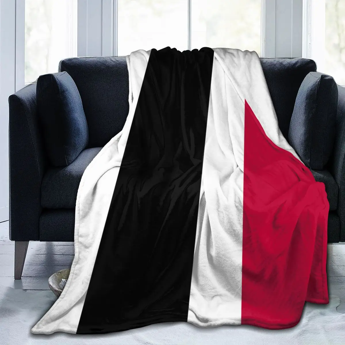 

Фланелевое Одеяло с йеменским флагом, легкий тонкий теплый мягкий плед, механическая стирка, лоскутное шитье, для путешествий, дивана, крова...