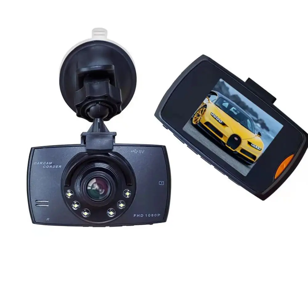 

Night Vision HD 1080P Car DVR Vehicle Camera Video Recorder Dash Cam Driving Record 50/60H