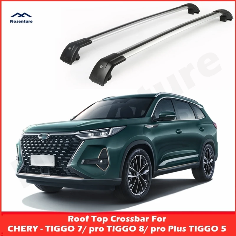 Roof Rack Cross Bar Fit for CHERY - TIGGO 8/Pro/Plus TIGGO 7/Pro TIGGO 5 Aluminum Alloy Roof Top Crossbar Bike Kayak Canoe
Roof Rack Cross Bar Fit for CHERY - TIGGO 8/Pro/Plus TIGGO 7/Pro TIGGO 5 Aluminum Alloy Roof Top Crossbar Bike Kayak Canoe