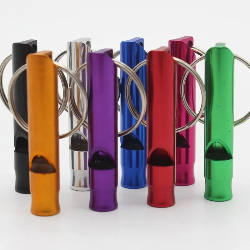 Portable Aluminum Alloy Pet Dog/Puppy Anti Barking Training Whistle Cat Dog Training Sound Calling Flute With Keychain
Portable Aluminum Alloy Pet Dog/Puppy Anti Barking Training Whistle Cat Dog Training Sound Calling Flute With Keychain