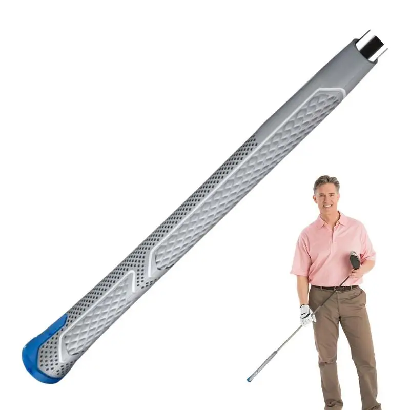 Golf Grips Anti Slip Club Putter Grip Standard Midsize Rubber Grip Protector Women Men Training Supplies Golf Accessories
Golf Grips Anti Slip Club Putter Grip Standard Midsize Rubber Grip Protector Women Men Training Supplies Golf Accessories