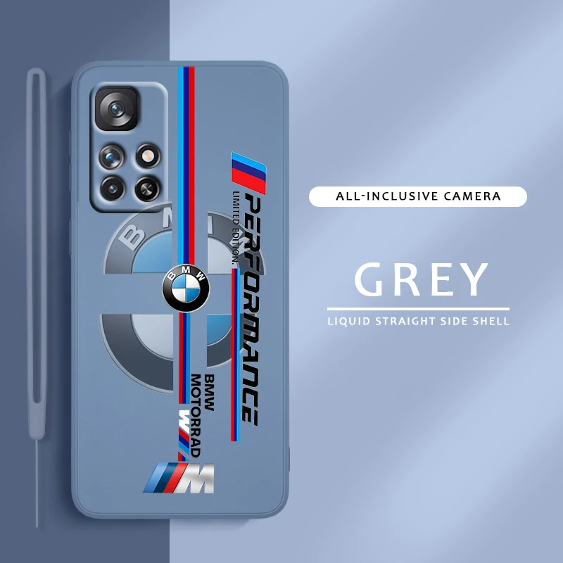 Bmw Super Cool For Redmi K60 K50 K40 K30 K20 10C X 9C T AT A 8A 7A Gaming Pro Plus Liquid Rope Silicone Phone Case
Bmw Super Cool For Redmi K60 K50 K40 K30 K20 10C X 9C T AT A 8A 7A Gaming Pro Plus Liquid Rope Silicone Phone Case