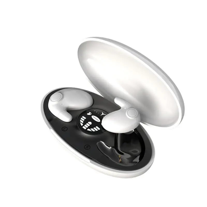 New MD538 Sleep Headset Wireless Ear Bone Conduction Not Ear Long Endurance Dual Stereo Invisible For Music Home Work Sport
New MD538 Sleep Headset Wireless Ear Bone Conduction Not Ear Long Endurance Dual Stereo Invisible For Music Home Work Sport