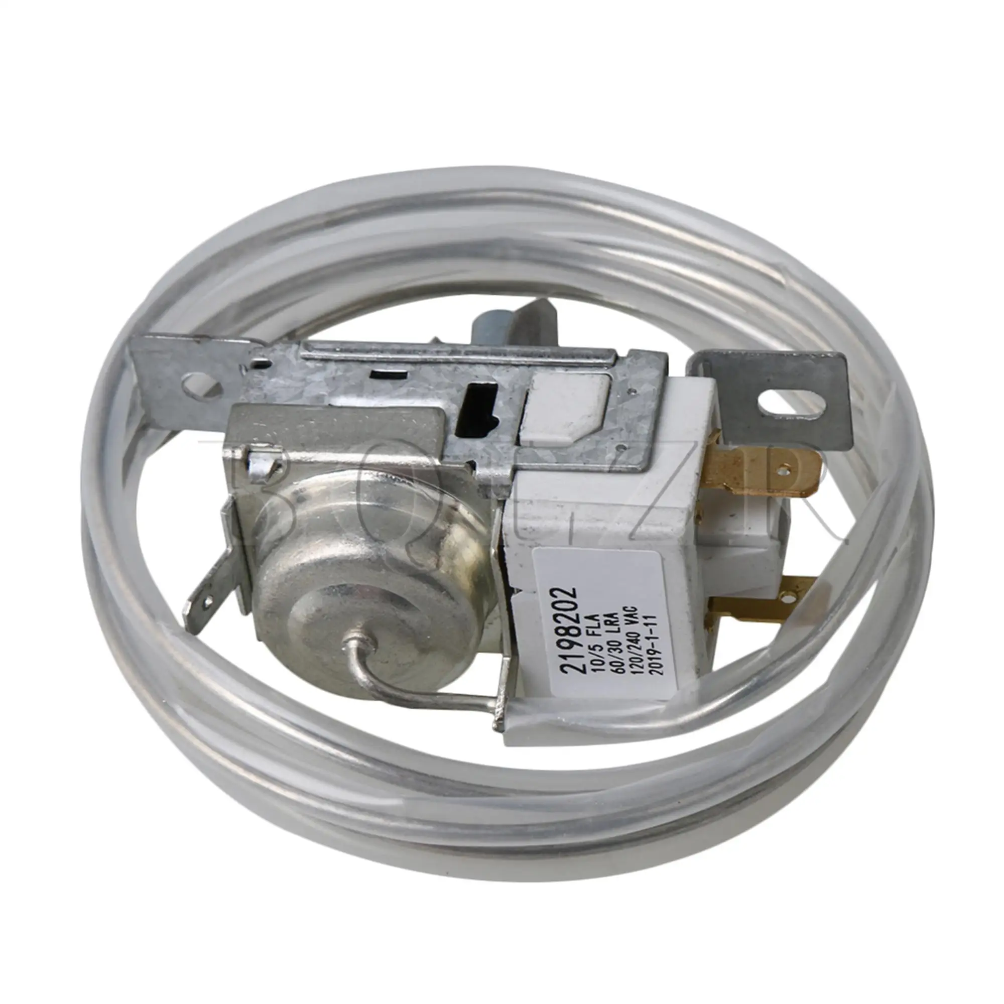 20x Model 2198202 Fridge Freezer Refrigerator Heat Control Thermostat 1.81x2.05inch
20x Model 2198202 Fridge Freezer Refrigerator Heat Control Thermostat 1.81x2.05inch
