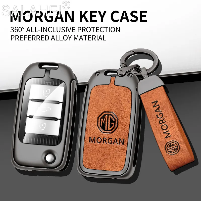 Zinc Alloy Car Flip Remote Key Cover Case Bag Holder Shell Fob For MG ZS MG6 I6 EV EZS HS EHS Protector Keychain Accessories 
Zinc Alloy Car Flip Remote Key Cover Case Bag Holder Shell Fob For MG ZS MG6 I6 EV EZS HS EHS Protector Keychain Accessories