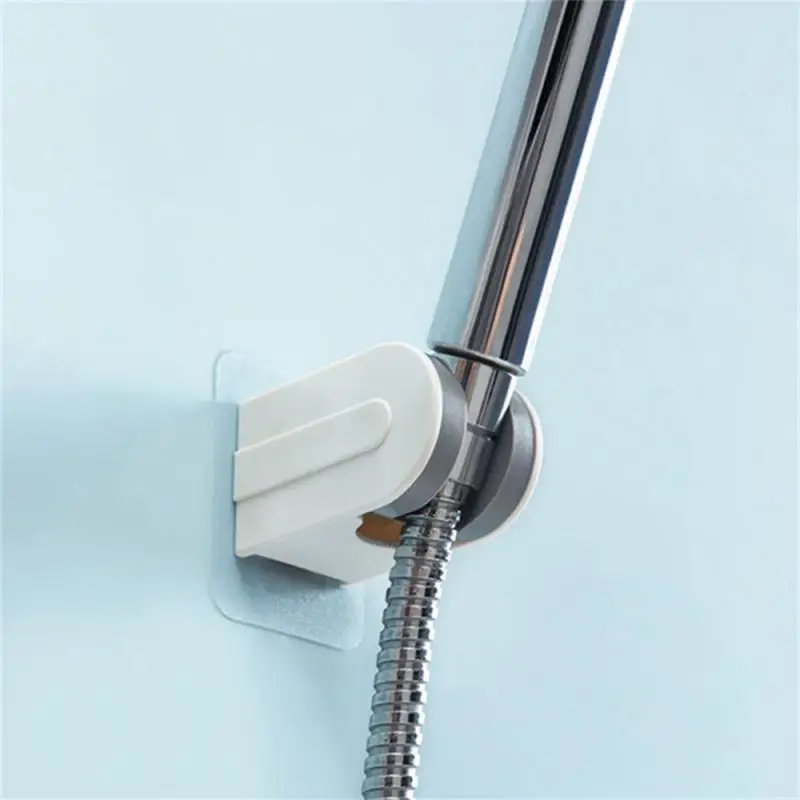 Two-color Hole-free Wall-type Non-marking Shower Base Adhesion Strengthening Shower Head Holder Handset Wall-mounted Adjustable
Two-color Hole-free Wall-type Non-marking Shower Base Adhesion Strengthening Shower Head Holder Handset Wall-mounted Adjustable