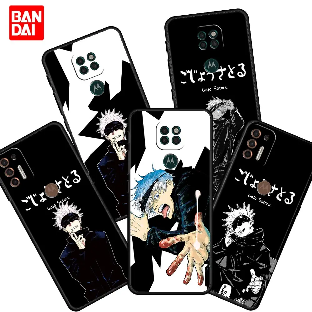 Jujutsu Kaisen Anime Six Eyes Case for Motorola Moto G30 G31 G50 G60 G8 G9 G200 G51 G71 edge 20 Pro Lite Power Plus Play Cover
Jujutsu Kaisen Anime Six Eyes Case for Motorola Moto G30 G31 G50 G60 G8 G9 G200 G51 G71 edge 20 Pro Lite Power Plus Play Cover