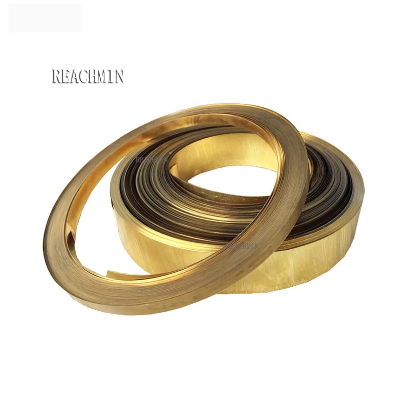 Brass Foil Shim Sheet Thickness 0.1mm 0.2mm 0.3mm 0.4mm 0.5mm 0.6mm 0.7mm 0.8mm 1mm With 10mm To 50mm Length 100mm To 1000mm
Brass Foil Shim Sheet Thickness 0.1mm 0.2mm 0.3mm 0.4mm 0.5mm 0.6mm 0.7mm 0.8mm 1mm With 10mm To 50mm Length 100mm To 1000mm