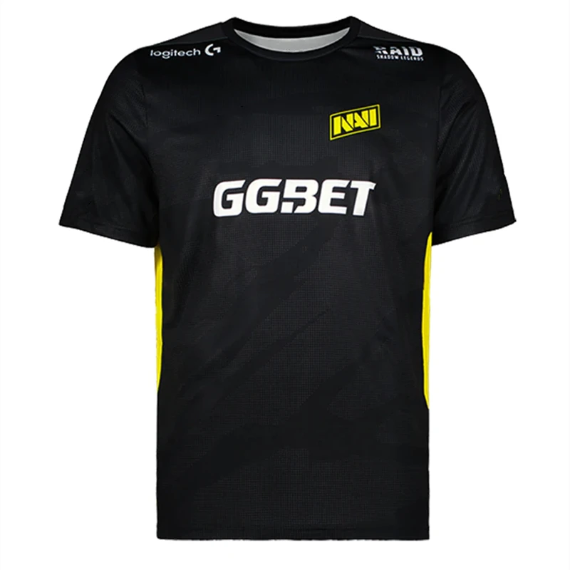 Navi 2022 Pro Kit Replica Jersey Uniform T-Shirt Vincere E-sports Fans Party Tee Plus Size LOL League CSGO Esports T-Shirt Natus
Navi 2022 Pro Kit Replica Jersey Uniform T-Shirt Vincere E-sports Fans Party Tee Plus Size LOL League CSGO Esports T-Shirt Natus