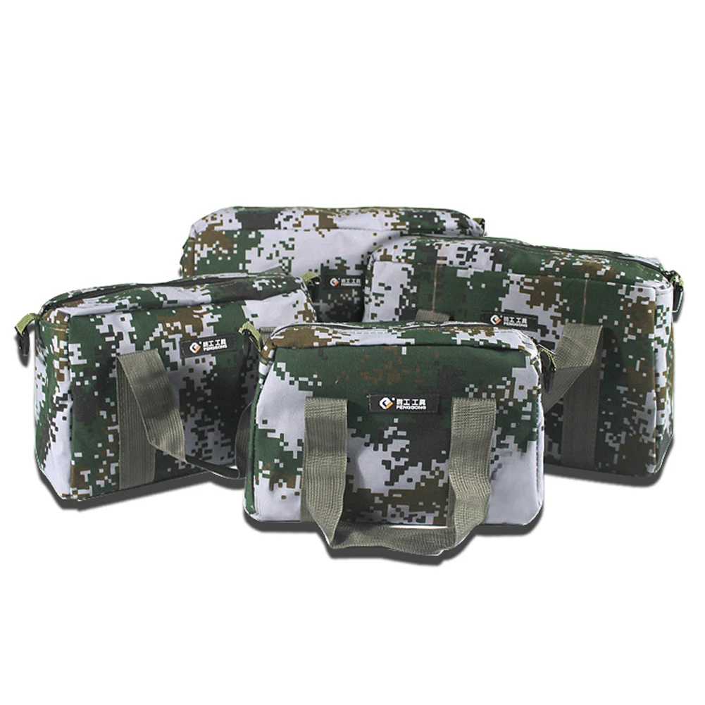 Multi-function Tool Storage Bag Canvas Scratch-resistant Waterproof Toolkit Metal Hardware Parts Organizer Pouch
Multi-function Tool Storage Bag Canvas Scratch-resistant Waterproof Toolkit Metal Hardware Parts Organizer Pouch
