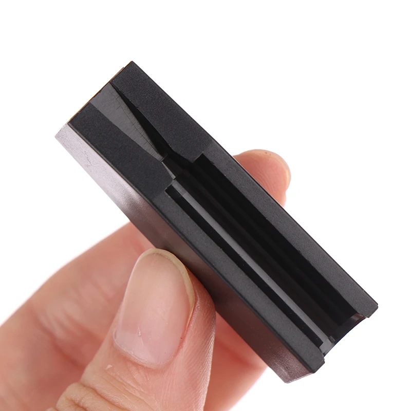 Portable Eyebrow Pencil Sharpener Permanent Makeup Tattoo Supplies For Waterproof Eyebrow Pencil Sharpen Tip Thin Tool
Portable Eyebrow Pencil Sharpener Permanent Makeup Tattoo Supplies For Waterproof Eyebrow Pencil Sharpen Tip Thin Tool