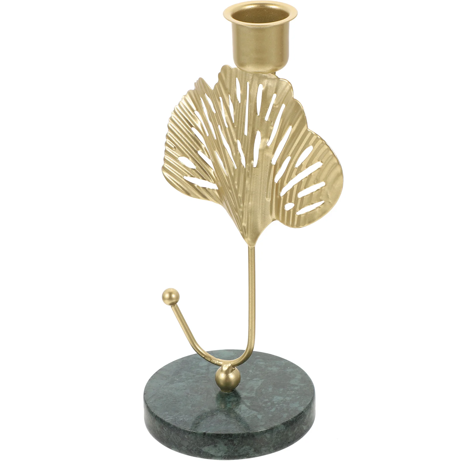 Holder Holders Taper Metal Candlestick Gold Table Ginkgo Stand Decorative Iron Decoration Stands Centerpiecesingle Leaves Pillar
Holder Holders Taper Metal Candlestick Gold Table Ginkgo Stand Decorative Iron Decoration Stands Centerpiecesingle Leaves Pillar