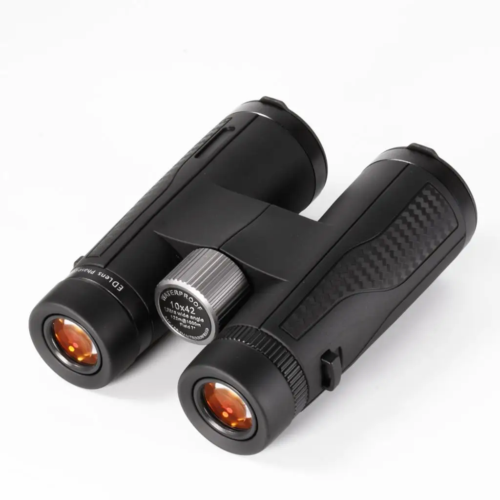 Fog proof & Waterproof ED Binoculars 10x42 Fully Multi-Coated BaK-4 Prisms Binoculars Telescope for Adults
Fog proof & Waterproof ED Binoculars 10x42 Fully Multi-Coated BaK-4 Prisms Binoculars Telescope for Adults