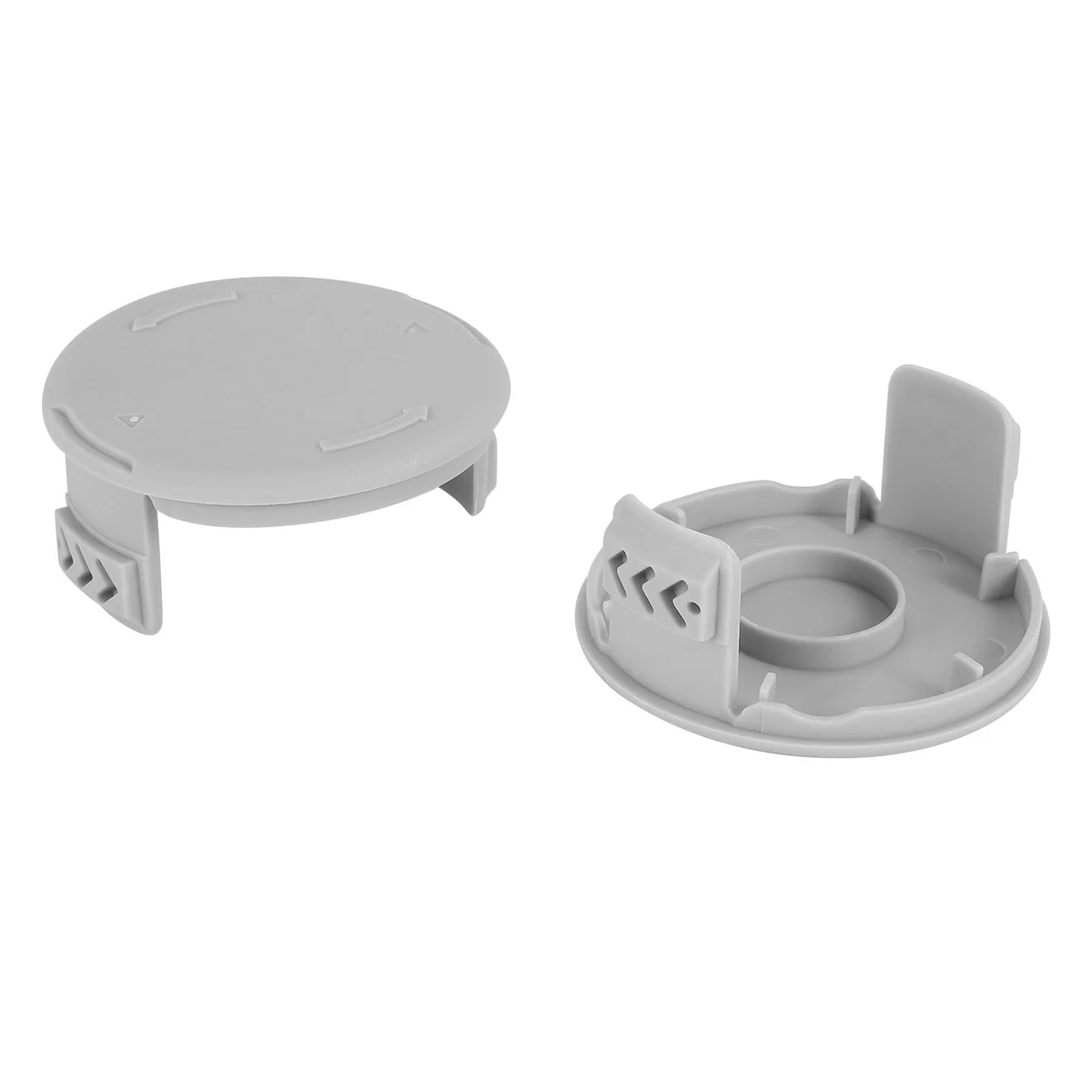 6 шт. в упаковке, крышка катушки AC14HCA, сменная крышка катушки для Ryobi One + 18 В, 24 В, 40 в, беспроводные триммеры
6 шт. в упаковке, крышка катушки AC14HCA, сменная крышка катушки для Ryobi One + 18 В, 24 В, 40 в, беспроводные триммеры