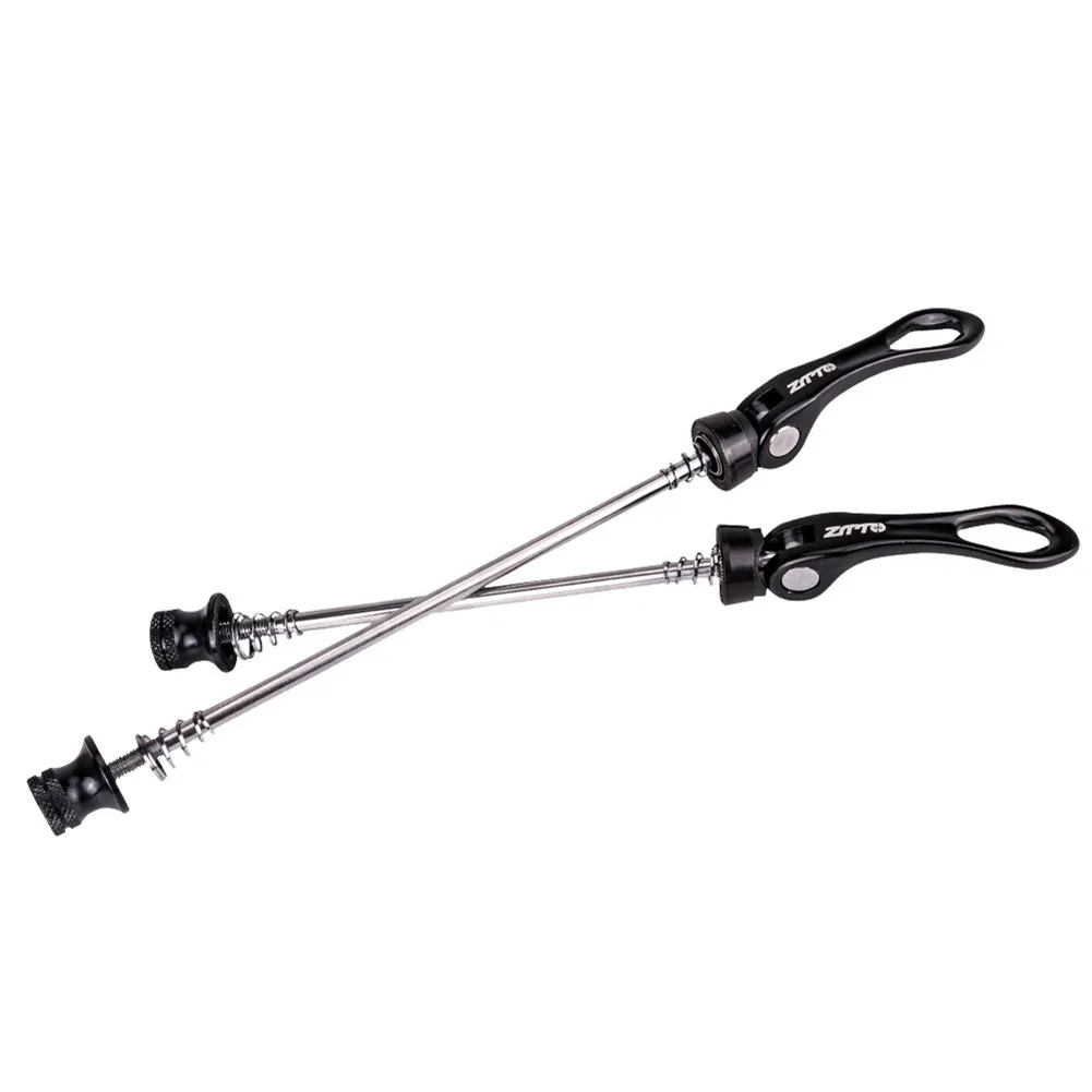 1set Mountain Bikes Quick Release Skewer Lever Front Rear QR Skewer Set Parts High Qaulity Bike Quick Release MTB Parts
1set Mountain Bikes Quick Release Skewer Lever Front Rear QR Skewer Set Parts High Qaulity Bike Quick Release MTB Parts