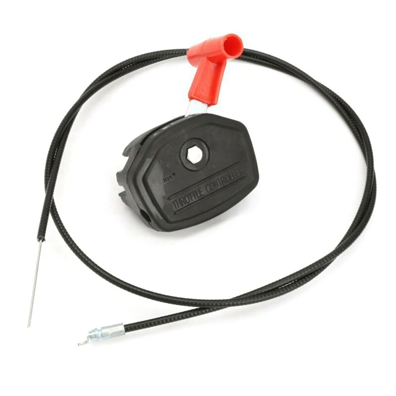 Alloy Door Lever, Lawn Mower Throttle Cable Switch Lever Control Handle Kit, Suitable For Lawn Mower Tools
Alloy Door Lever, Lawn Mower Throttle Cable Switch Lever Control Handle Kit, Suitable For Lawn Mower Tools
