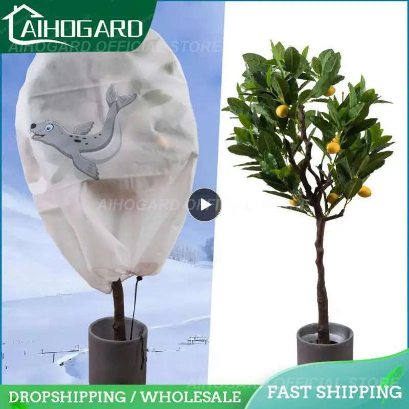 Plant Cover Winter Warm Cover Tree Shrub Plant Protection Bag Garden Plant Antifreeze Small Tree Winter Plant Protection Bag
Plant Cover Winter Warm Cover Tree Shrub Plant Protection Bag Garden Plant Antifreeze Small Tree Winter Plant Protection Bag