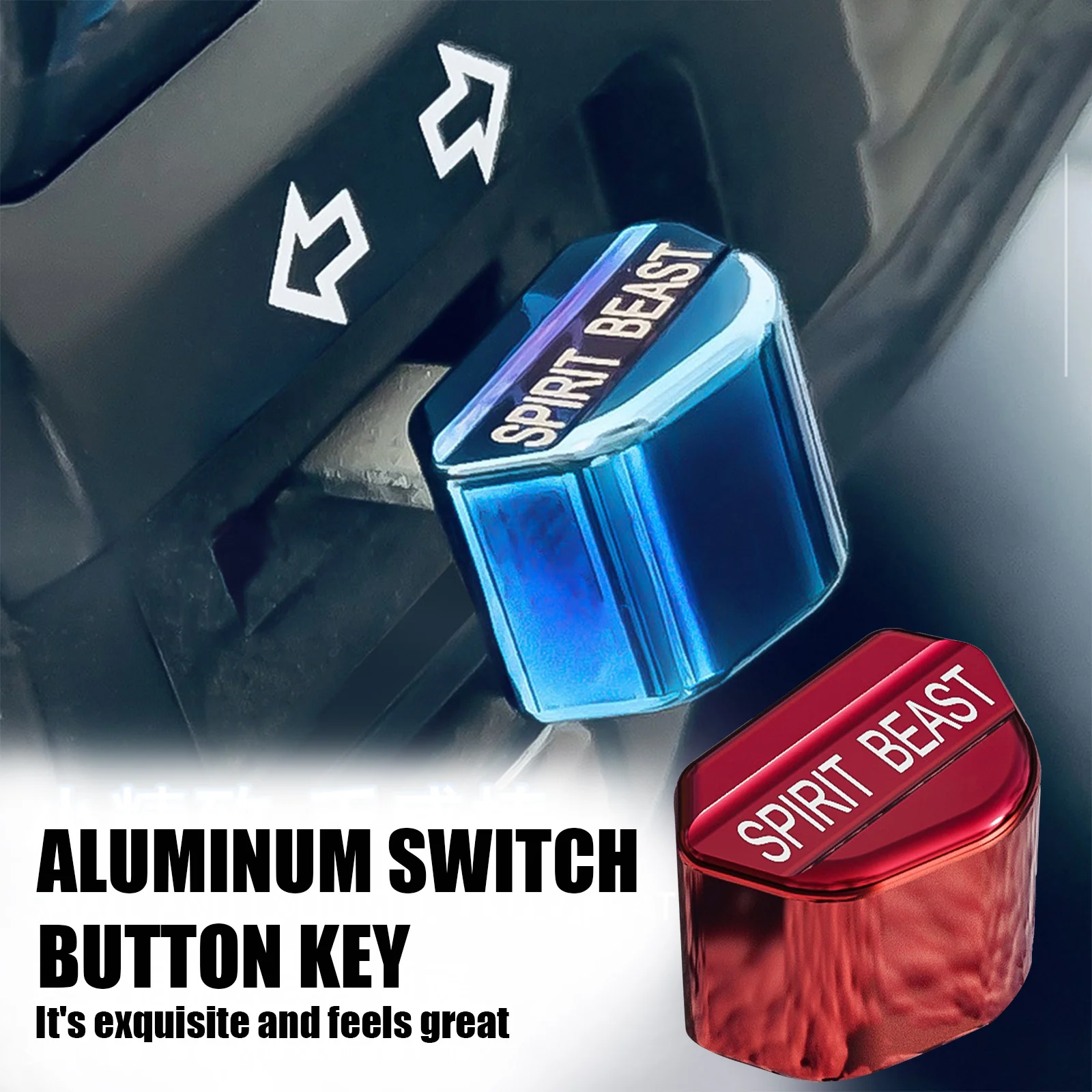 Motorcycle Switches Button Turn Signal High Low Beam Start Buttons Removed Key Cap For Benelli Honda Suzuki Yamaha Kawasaki BMW
Motorcycle Switches Button Turn Signal High Low Beam Start Buttons Removed Key Cap For Benelli Honda Suzuki Yamaha Kawasaki BMW