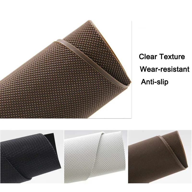 Rubber Shoe Sole Protector for Unisex Sneakers Outsole Wear-resistant Mat Repair Anti-Slip Wearable Pads Shoes Care Soling Sheet
Rubber Shoe Sole Protector for Unisex Sneakers Outsole Wear-resistant Mat Repair Anti-Slip Wearable Pads Shoes Care Soling Sheet