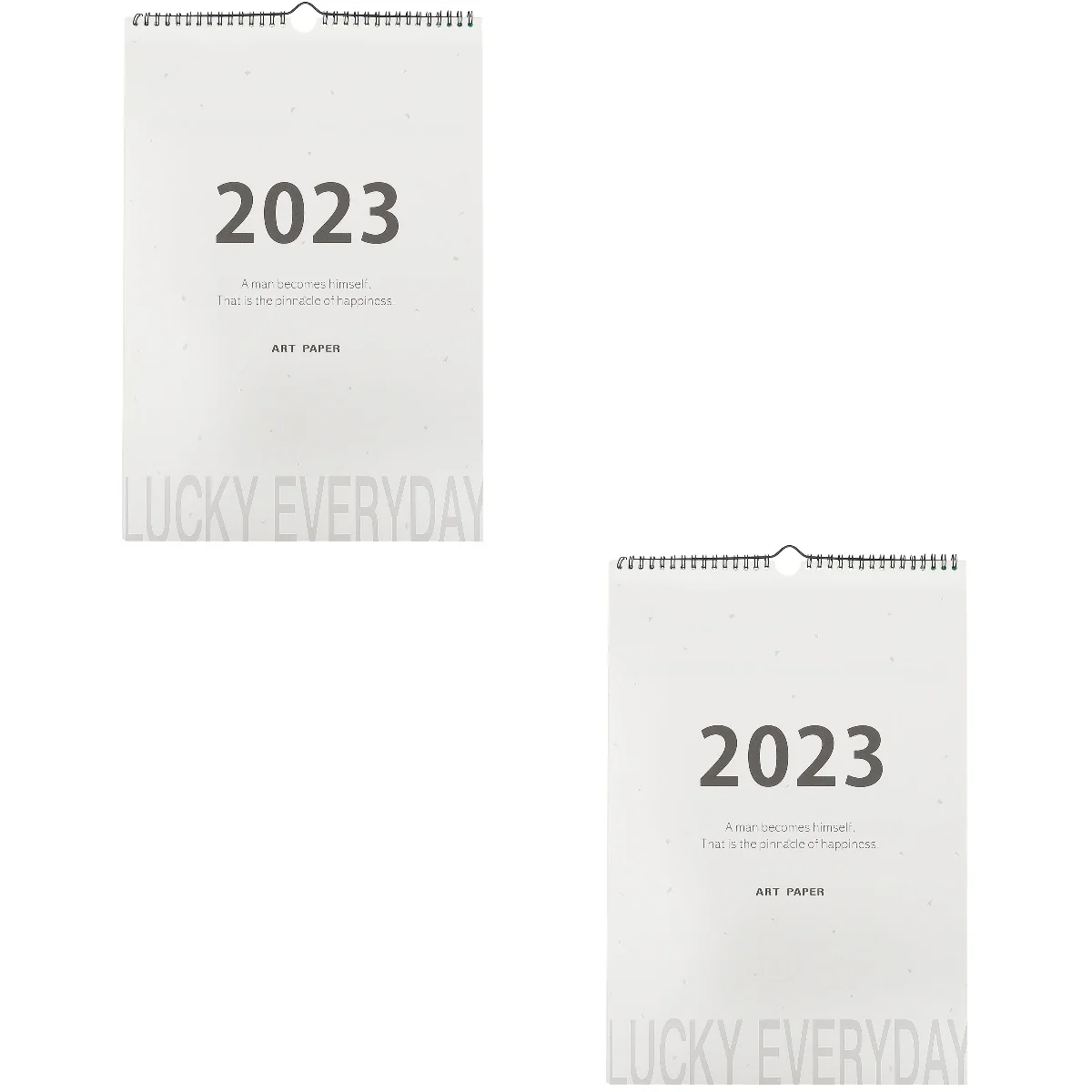 2pcs Hanging Wall Calendar 2023 Office Wall Calendar A3 Wall Calendar Planner Calendar Home Decor
2pcs Hanging Wall Calendar 2023 Office Wall Calendar A3 Wall Calendar Planner Calendar Home Decor