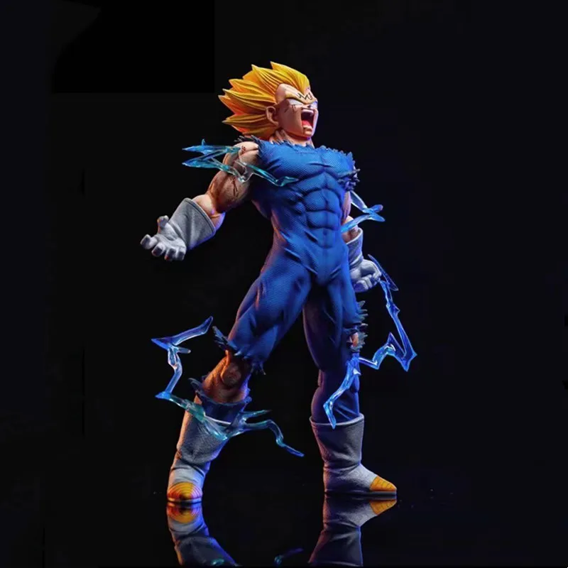 25cm Dragon Ball Z Majin Vegeta Anime Figure Super Saiyan Toys PVC Action Figure Model Juguetes Doll Self-destruct Vegeta Statue
25cm Dragon Ball Z Majin Vegeta Anime Figure Super Saiyan Toys PVC Action Figure Model Juguetes Doll Self-destruct Vegeta Statue