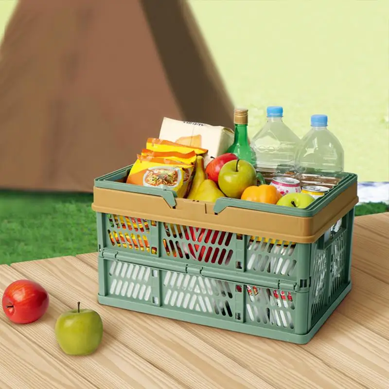 Foldable Large Spring Picnic Basket Folding Supermarket Shopping Basket Portable Grocery Storage Basket Picnic Props Supplies
Foldable Large Spring Picnic Basket Folding Supermarket Shopping Basket Portable Grocery Storage Basket Picnic Props Supplies