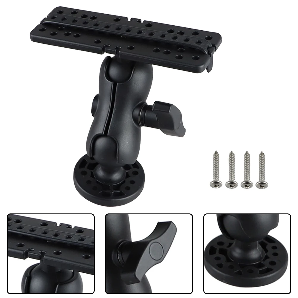 1pc Marine Boat Fishfinder Bracket 360 Degree Depth Sounder Base Fishes Finder Mount Free Rotation Fishing Accessories Tools
1pc Marine Boat Fishfinder Bracket 360 Degree Depth Sounder Base Fishes Finder Mount Free Rotation Fishing Accessories Tools