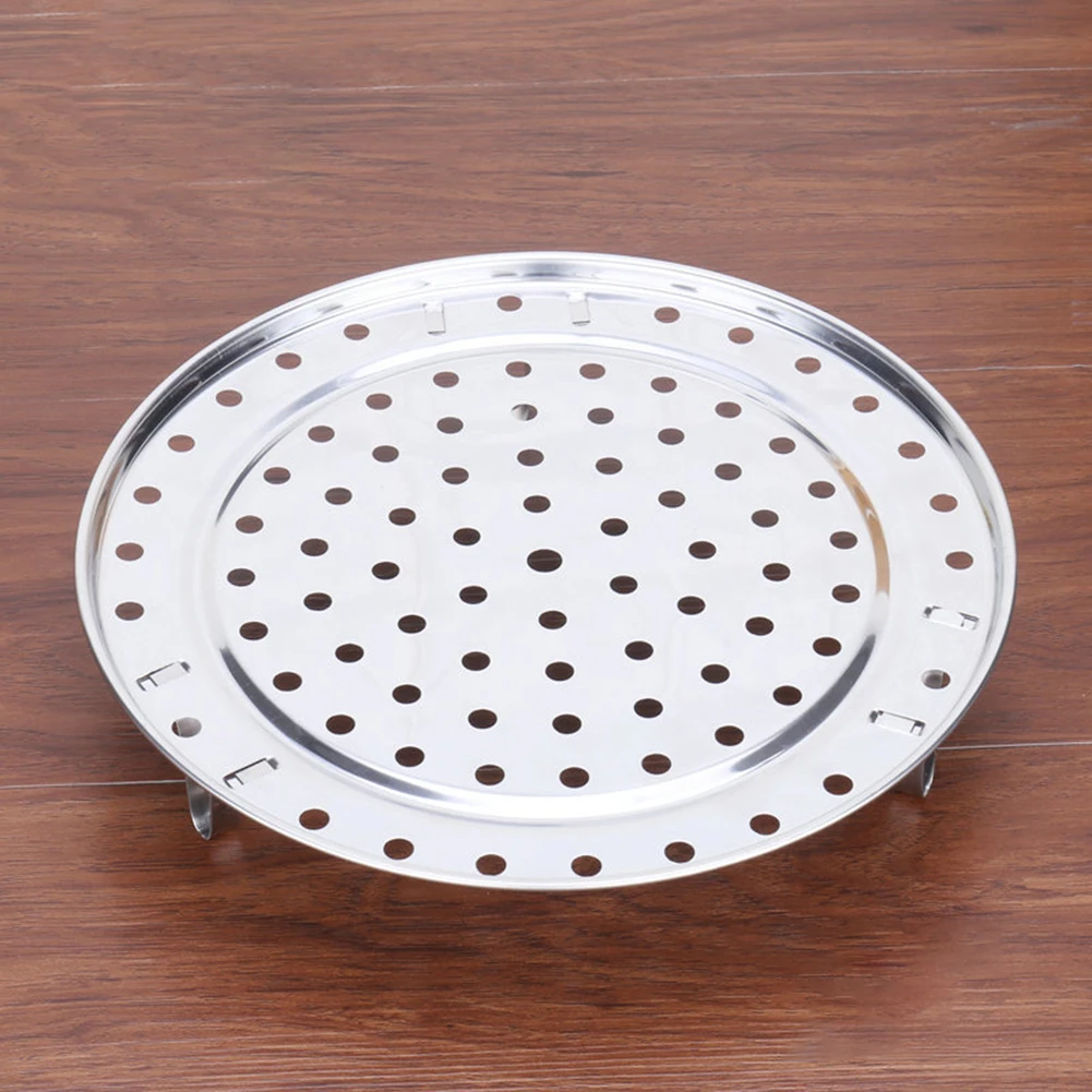 Stainless Steel Steamer Rack Steamer Tray Stand Cookware Tool Bread Tray For Stuffed Bun Food Steamer Tray Rack Kitchen Tools
Stainless Steel Steamer Rack Steamer Tray Stand Cookware Tool Bread Tray For Stuffed Bun Food Steamer Tray Rack Kitchen Tools
