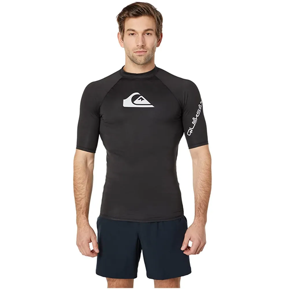 Surf Man Clothes Short Sleeve floatsuit Split Beach Swimming T Shirts UV Protection Rash Guard Tight Water Sports Beach Swim Top
Surf Man Clothes Short Sleeve floatsuit Split Beach Swimming T Shirts UV Protection Rash Guard Tight Water Sports Beach Swim Top