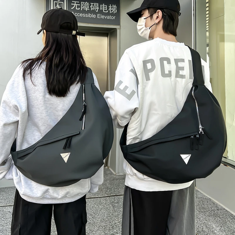 Messenger Bags Unisex Fashion Brand Oxford Satchels Bag Motorcycle Backpack Sports Cycling Cross Body Bag Zip Pocket
Messenger Bags Unisex Fashion Brand Oxford Satchels Bag Motorcycle Backpack Sports Cycling Cross Body Bag Zip Pocket