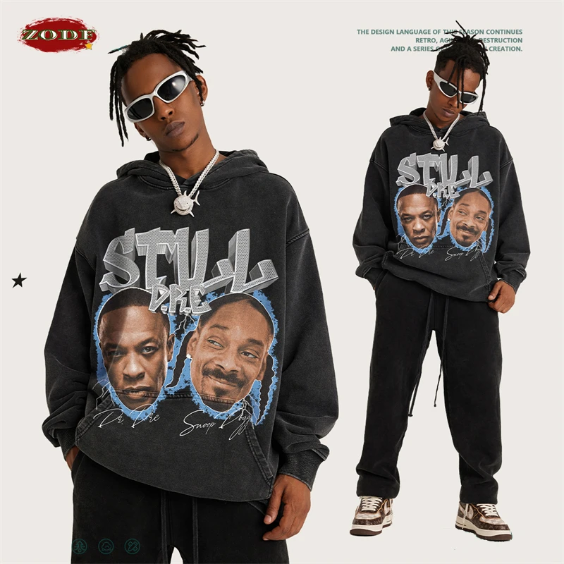 ZODF New 2022 Men 440gsm Washed Cotton Hooded Hoodies Snoop Dogg Rapper Printing Unisex Retro Pullovers Streetwears HY0184
ZODF New 2022 Men 440gsm Washed Cotton Hooded Hoodies Snoop Dogg Rapper Printing Unisex Retro Pullovers Streetwears HY0184