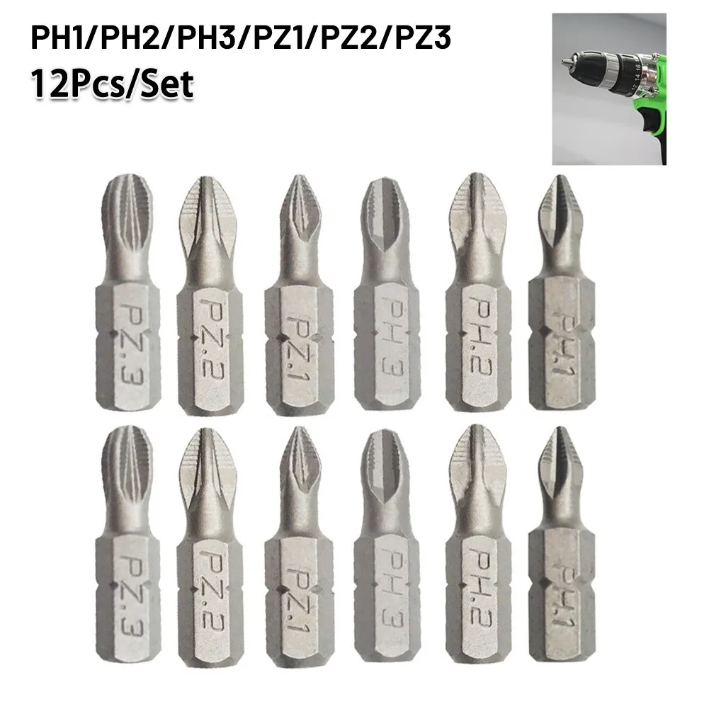 Дрель с магнитной головкой, ручная дрель PH1/PH2/PH3/PZ1/PZ2/PZ3, перезаряжаемая ветровая партия, 12 шт./комплект, 6,35 мм (1/4 дюйма), шестигранная
Дрель с магнитной головкой, ручная дрель PH1/PH2/PH3/PZ1/PZ2/PZ3, перезаряжаемая ветровая партия, 12 шт./комплект, 6,35 мм (1/4 дюйма), шестигранная