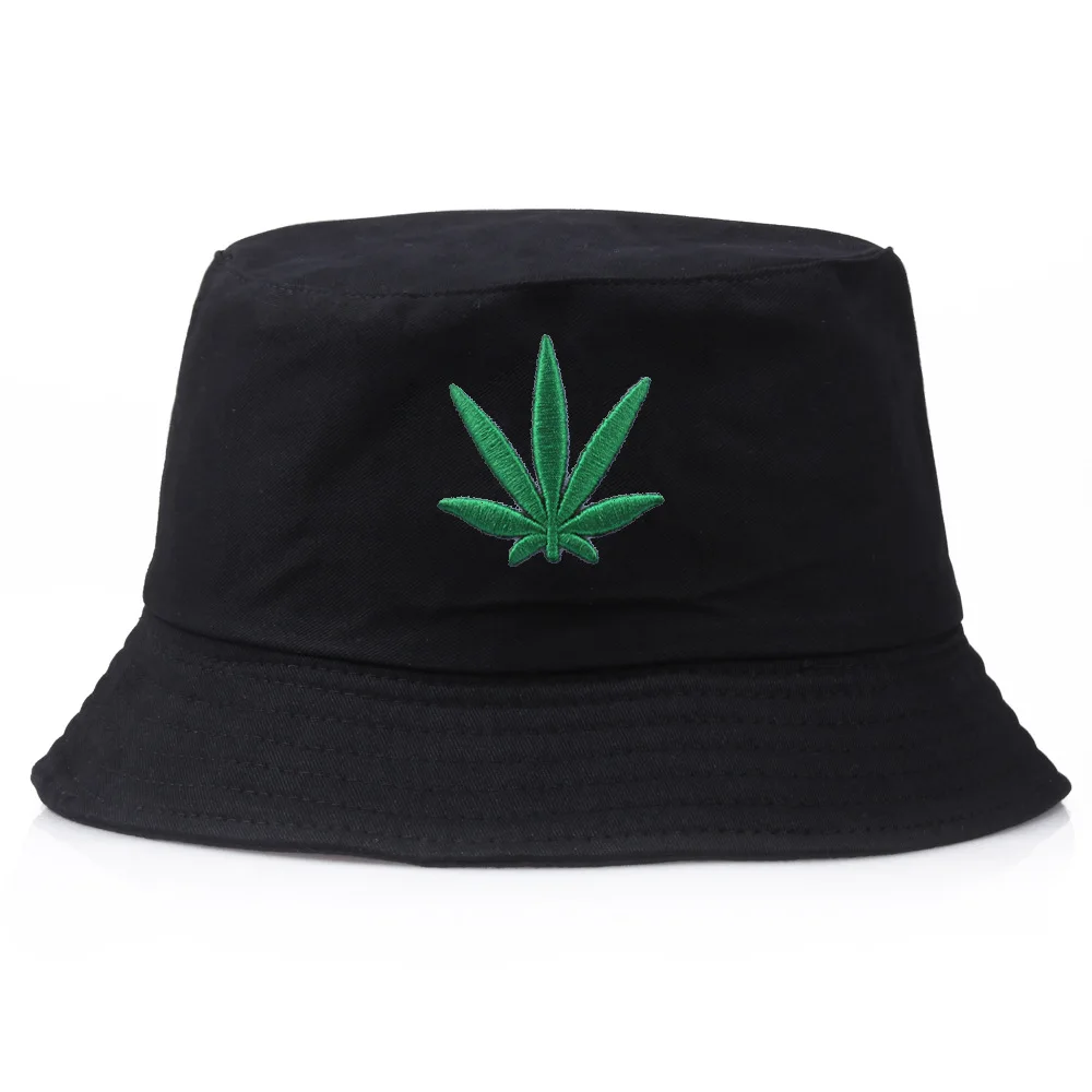 Maple Leaf Embroidery Bucket Hat for Women Men Summer Cotton Hip Hop Panama Caps Streetwear Ladies Bob Sun Fishing Fisherman Hat
Maple Leaf Embroidery Bucket Hat for Women Men Summer Cotton Hip Hop Panama Caps Streetwear Ladies Bob Sun Fishing Fisherman Hat
