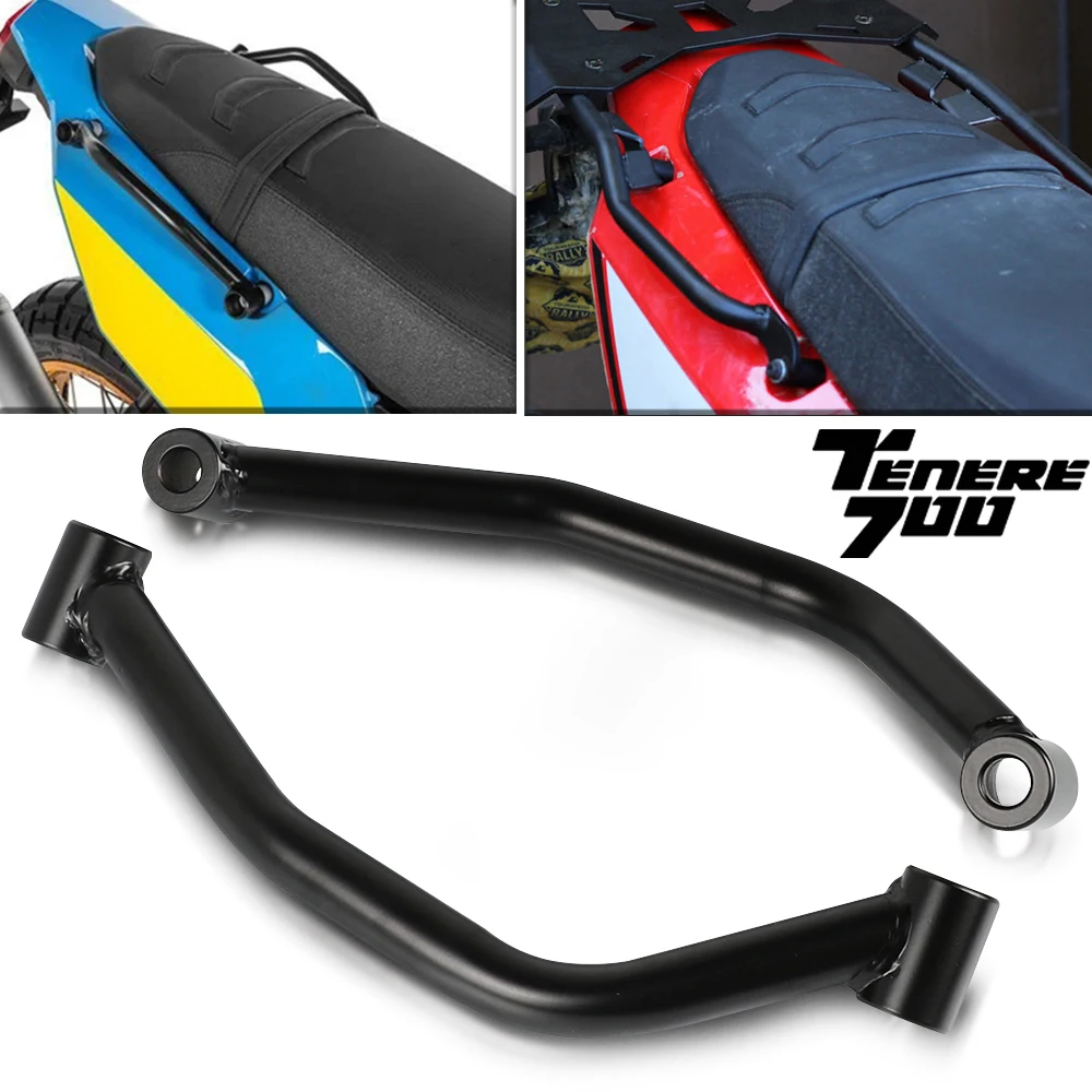 Рукоятка для заднего пассажирского сиденья для Yamaha Tenere 700 XTZ700 XT700Z TX690Z XTZ690 Tenere700 Rally 2019 2020 2021
Рукоятка для заднего пассажирского сиденья для Yamaha Tenere 700 XTZ700 XT700Z TX690Z XTZ690 Tenere700 Rally 2019 2020 2021
