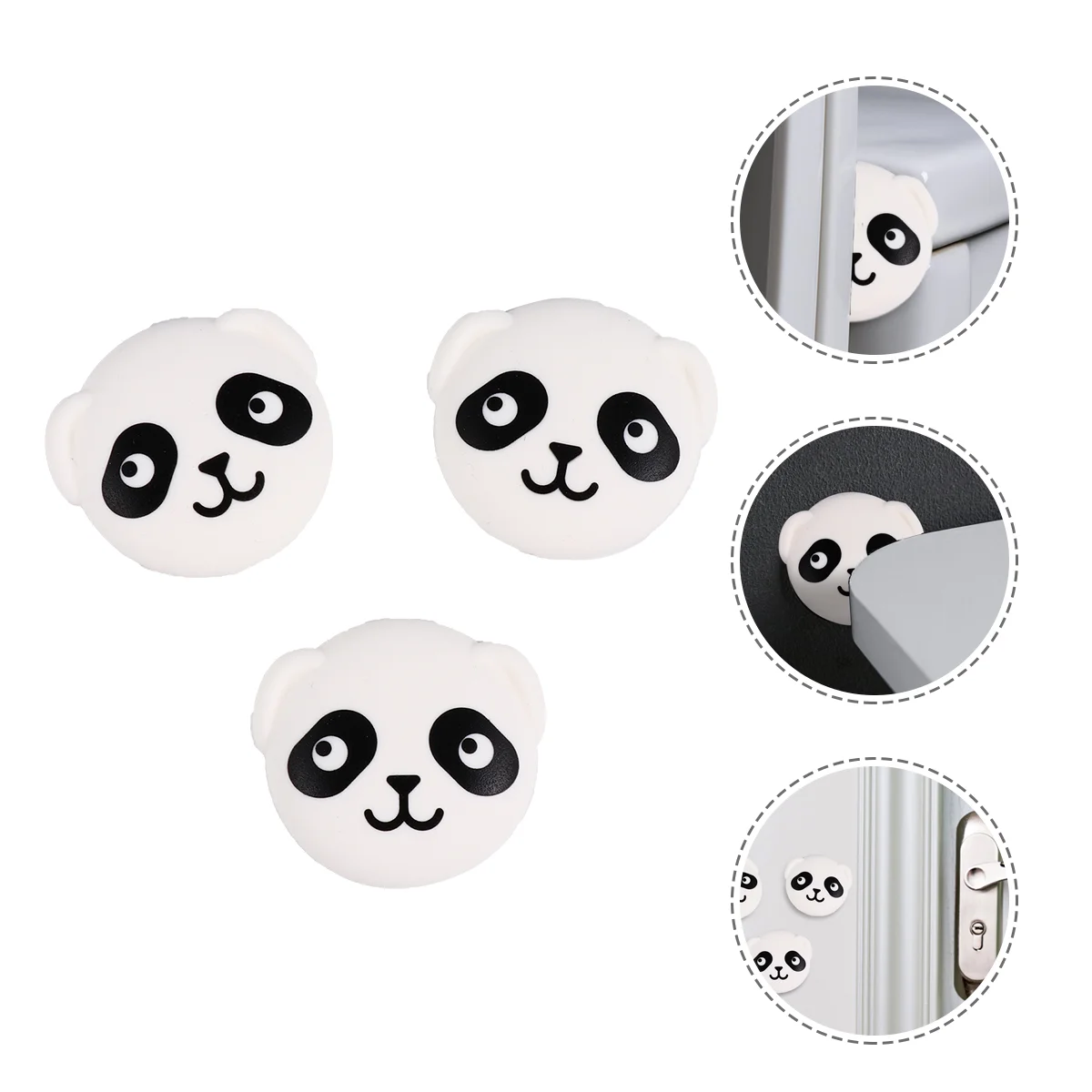 Wall Door Bumper Crash Dark The Glow Protector Stop Heavy Duty Cute Stoppers Rubber Handle Decor Silicone Pad Guard Cushion Anti
Wall Door Bumper Crash Dark The Glow Protector Stop Heavy Duty Cute Stoppers Rubber Handle Decor Silicone Pad Guard Cushion Anti