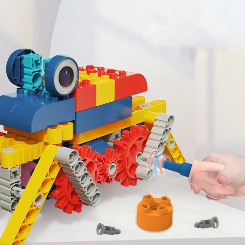 Игрушечные строительные блоки, Обучающие строительные блоки «сделай сам»
Игрушечные строительные блоки, Обучающие строительные блоки «сделай сам»