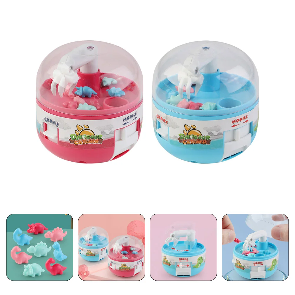 Claw Machine Toy Mini Kids Grabberprizesgame Children Party Desktop Candy Dispenser Prize Interactive Funny Household
Claw Machine Toy Mini Kids Grabberprizesgame Children Party Desktop Candy Dispenser Prize Interactive Funny Household