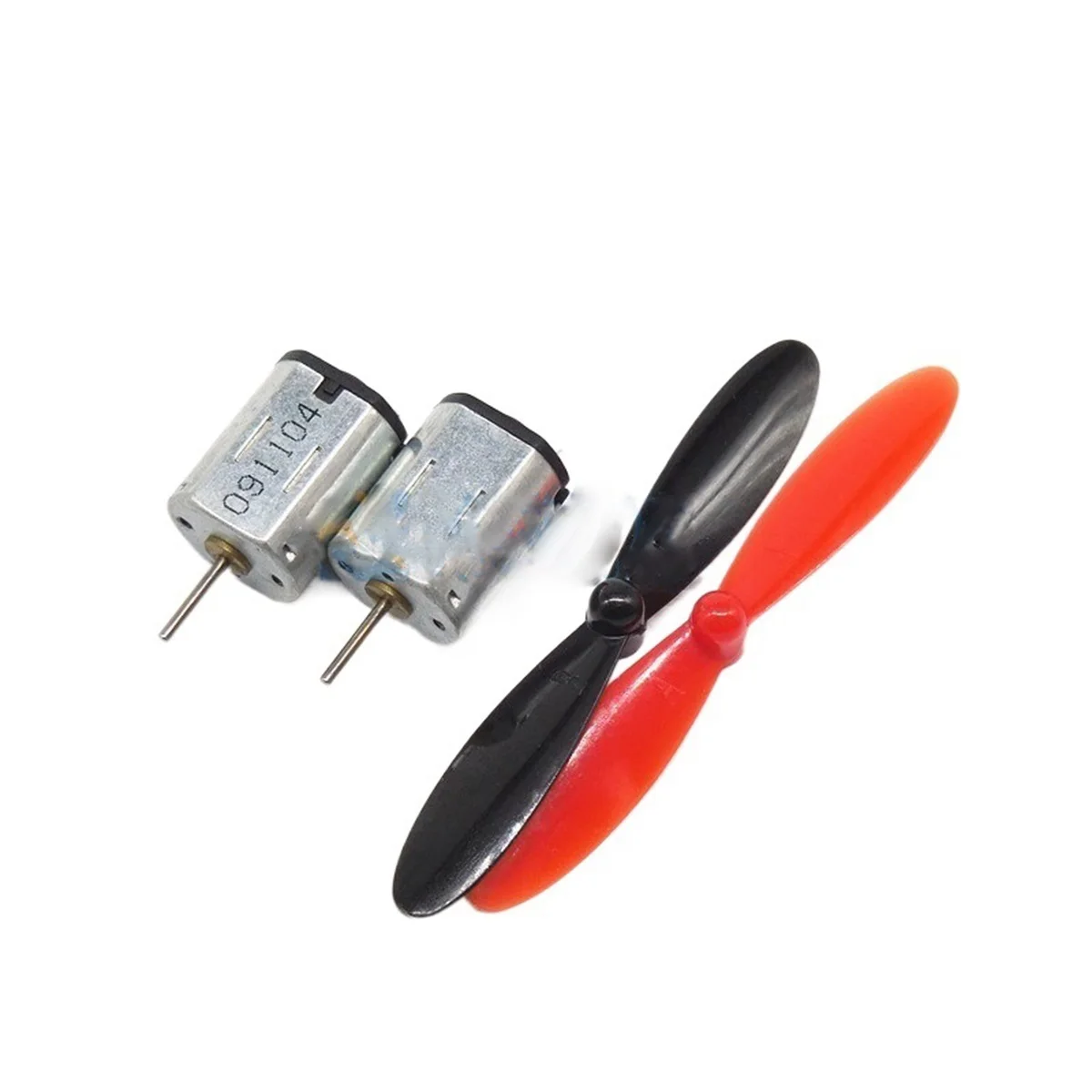 2PCS N20 DC Motor+Propeller 3.7V High Speed High Power Motor Model Airplane Motor DIY Toy Aircraft Motor Fixed Wing Motor
2PCS N20 DC Motor+Propeller 3.7V High Speed High Power Motor Model Airplane Motor DIY Toy Aircraft Motor Fixed Wing Motor
