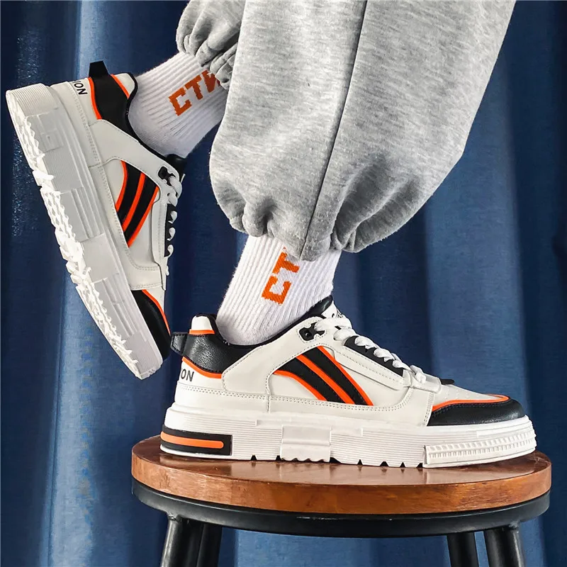 Men Shoes High Quality Lace Up Fashion Sneakers Mens Casual Shoes Designer Chinese Style Breathable Casual White Shoes
Men Shoes High Quality Lace Up Fashion Sneakers Mens Casual Shoes Designer Chinese Style Breathable Casual White Shoes