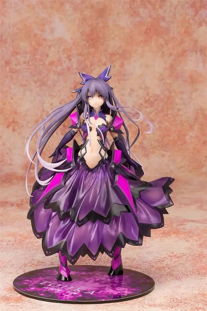 100% Original: Japanese Version Spot Dating Battle Yato God Tohka 1/7 Reverse PVC Action Figure Toy Anime Character Adult Model
100% Original: Japanese Version Spot Dating Battle Yato God Tohka 1/7 Reverse PVC Action Figure Toy Anime Character Adult Model