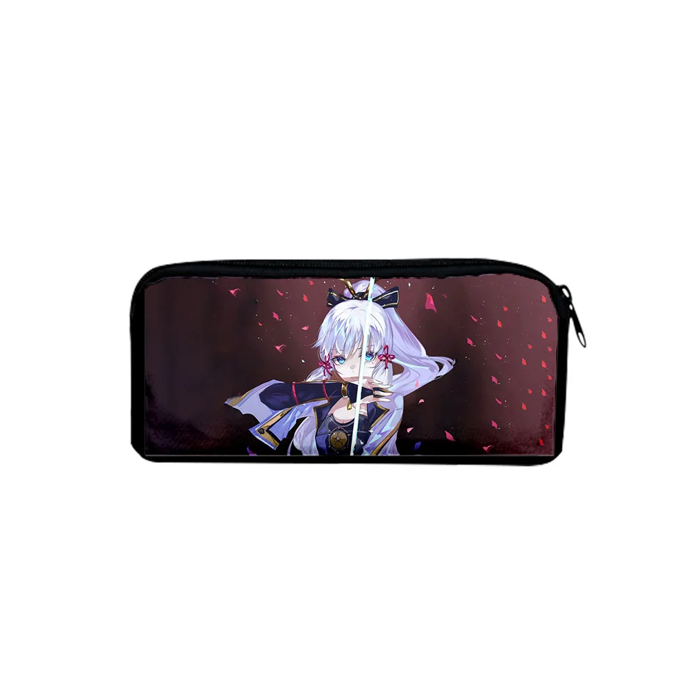 Harajuku Novelty Student Pen Bags Genshin Impact Kamisato Ayaka 3D Print Kids stationery Storage Bag Pencil bag Cosmetic bags
Harajuku Novelty Student Pen Bags Genshin Impact Kamisato Ayaka 3D Print Kids stationery Storage Bag Pencil bag Cosmetic bags
