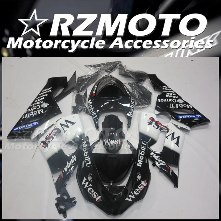 Комплект обтекателей из АБС-пластика для Kawasaki Ninja ZX-6R 636 2005 2006 05 06 6R
Комплект обтекателей из АБС-пластика для Kawasaki Ninja ZX-6R 636 2005 2006 05 06 6R
