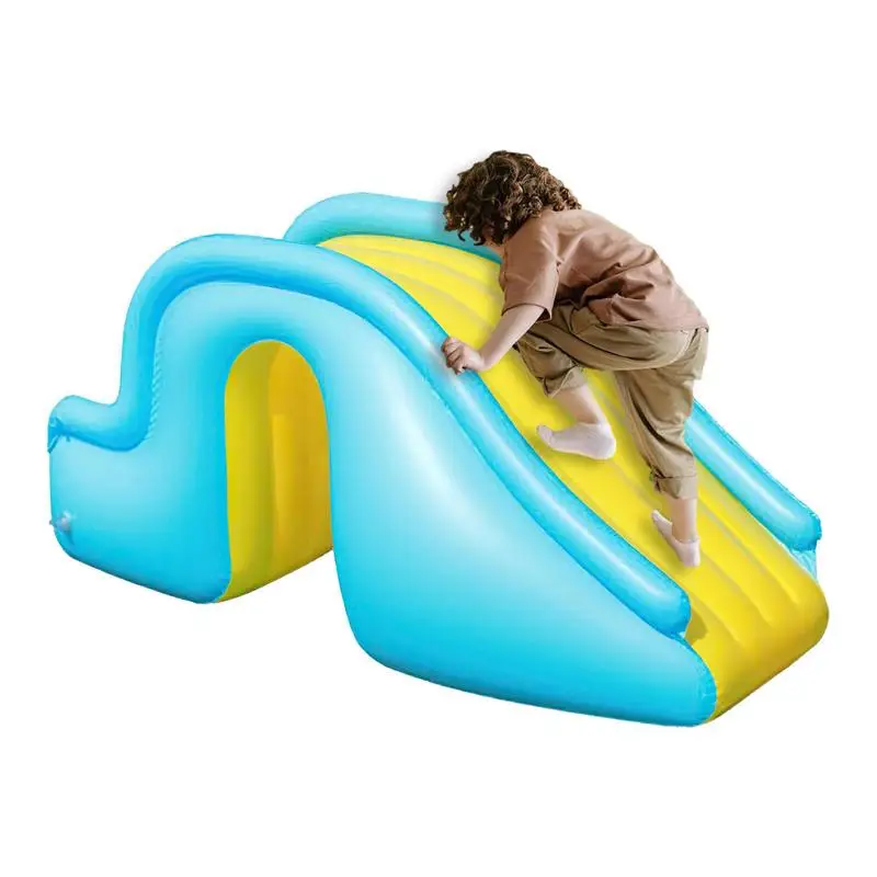Inflatable Swimming Pool Water Slide Indoor And Outdoor Slide Ball Pit Children's Playground Inflatable Toys
Inflatable Swimming Pool Water Slide Indoor And Outdoor Slide Ball Pit Children's Playground Inflatable Toys