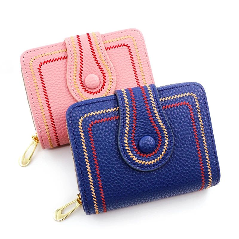 Brand Wallet Women Wallet Feminina High Quality Hasp Zipper Purse Card Holders Wallet Women Bag
Brand Wallet Women Wallet Feminina High Quality Hasp Zipper Purse Card Holders Wallet Women Bag