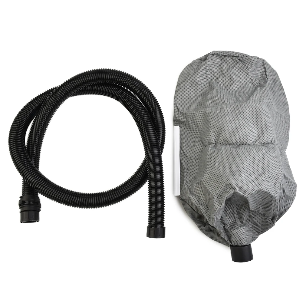 2pcs Vacuum Bag Hose General Set For Wall Sanding Machine Grinder Self Priming Sandpaper Dust Collector Household Vacuum Cleaner
2pcs Vacuum Bag Hose General Set For Wall Sanding Machine Grinder Self Priming Sandpaper Dust Collector Household Vacuum Cleaner