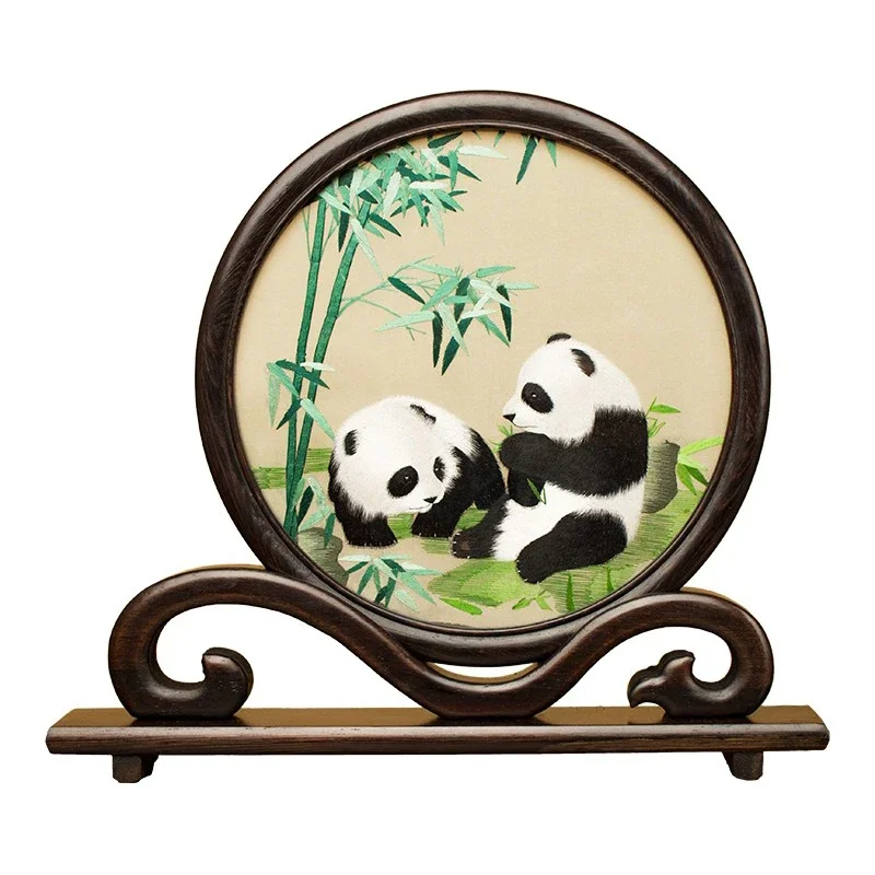 Украшение для вышивки креативное настольное украшение Ruyi в национальном стиле