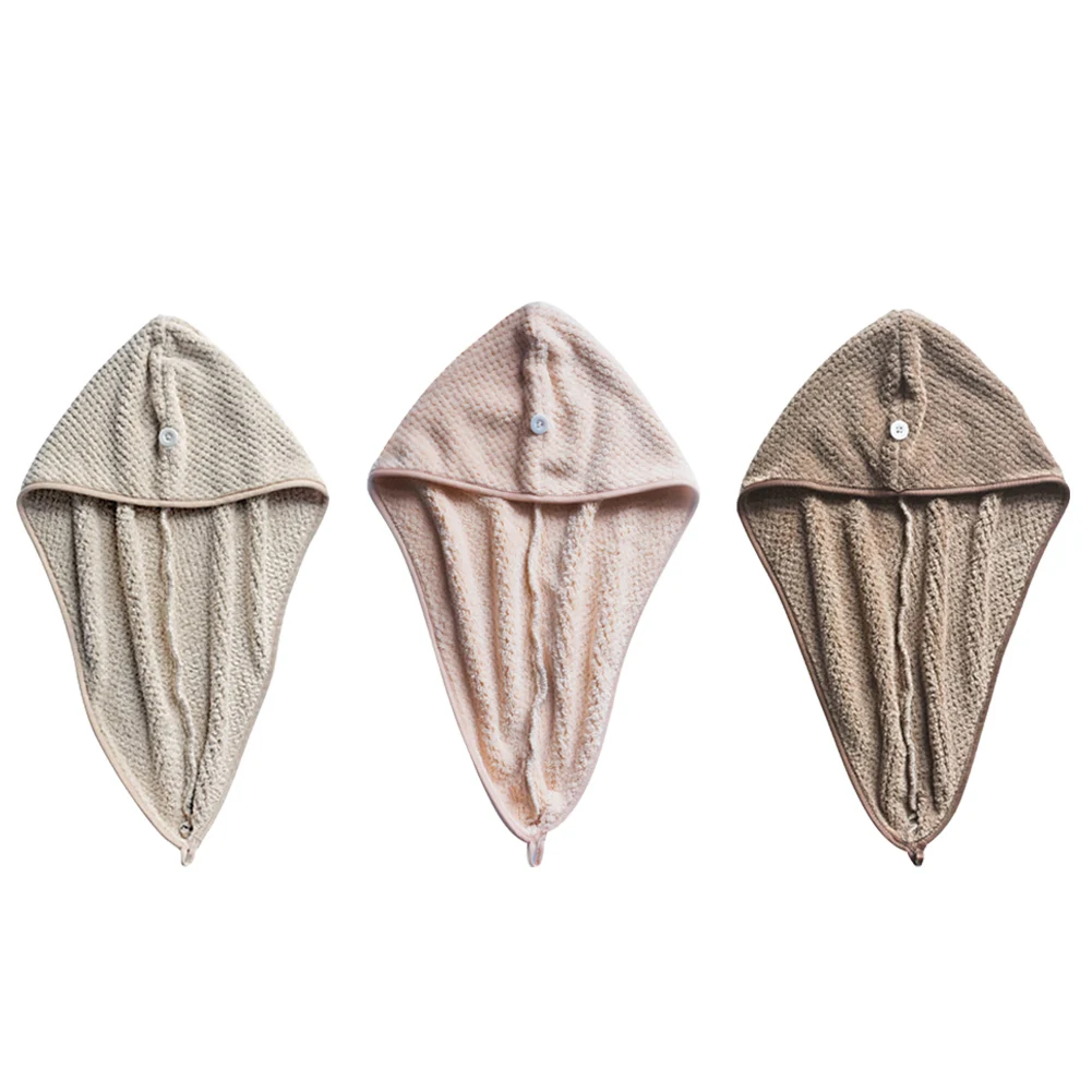 Towel Dry Hair Hat 60cm X 24cm Absorbent Machine Washable Microfiber Quick Drying Shower Bathroom Cleaning Durable
Towel Dry Hair Hat 60cm X 24cm Absorbent Machine Washable Microfiber Quick Drying Shower Bathroom Cleaning Durable